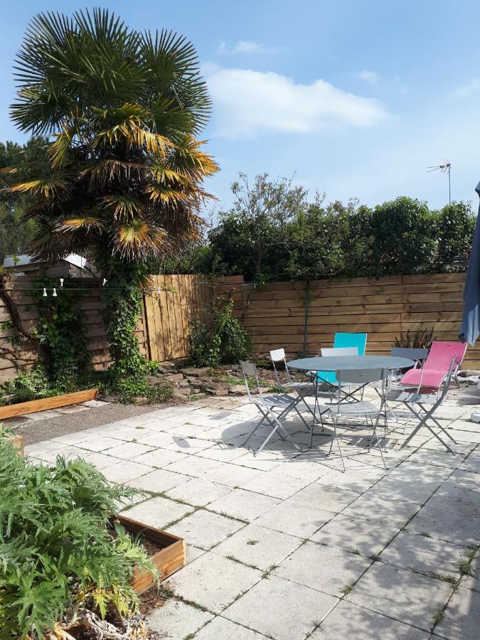 Holiday home Maison Tartifume Pornic