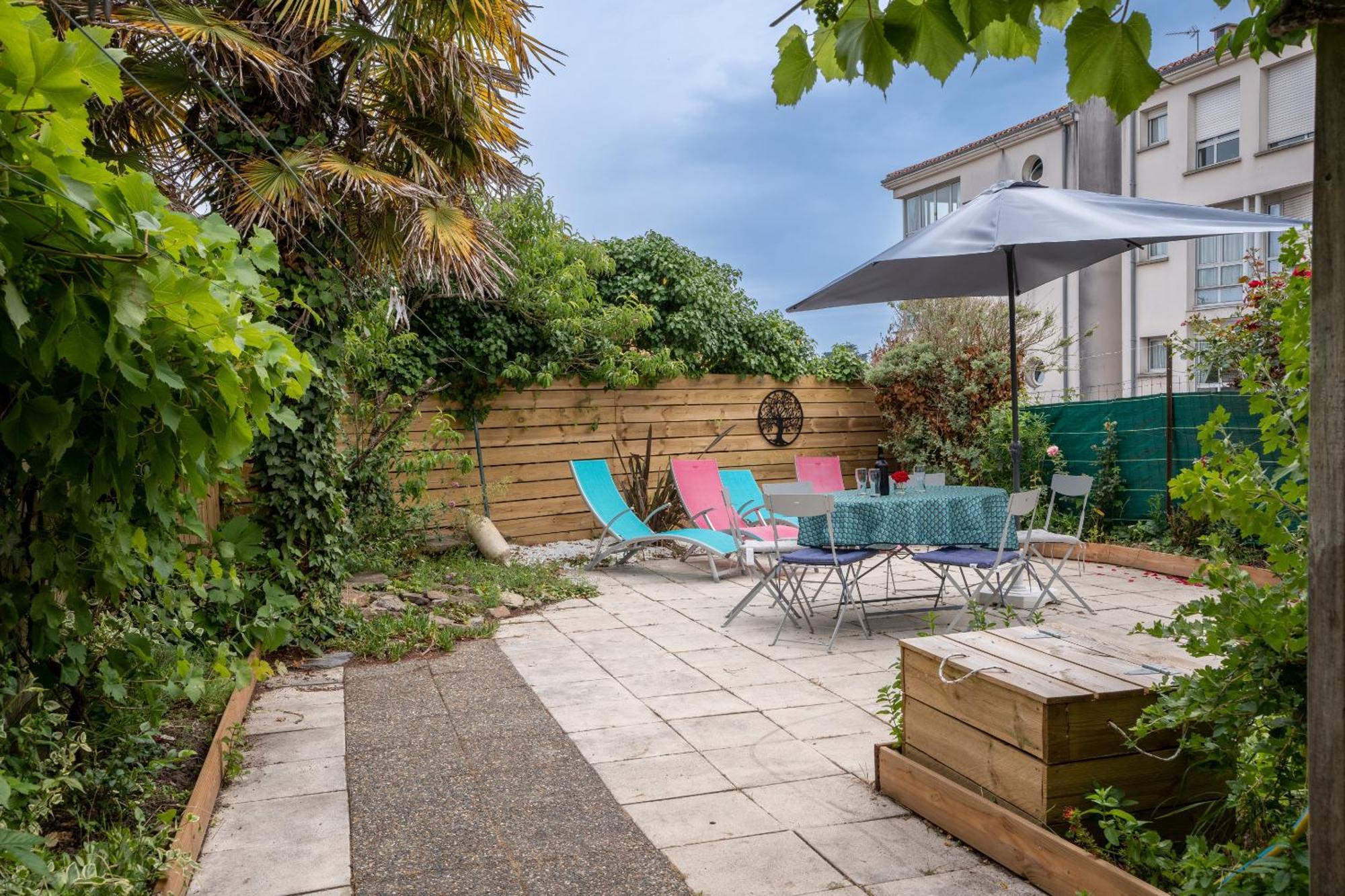 Maison Tartifume Holiday home