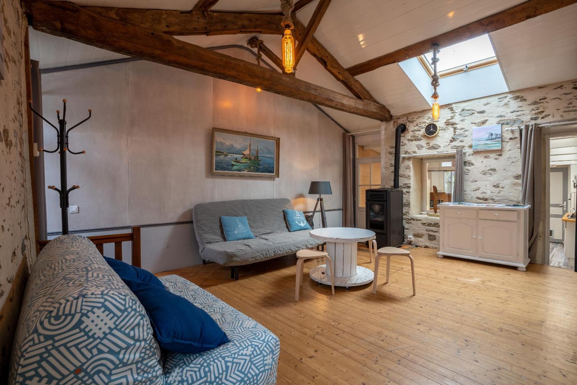 Holiday home Maison Tartifume *