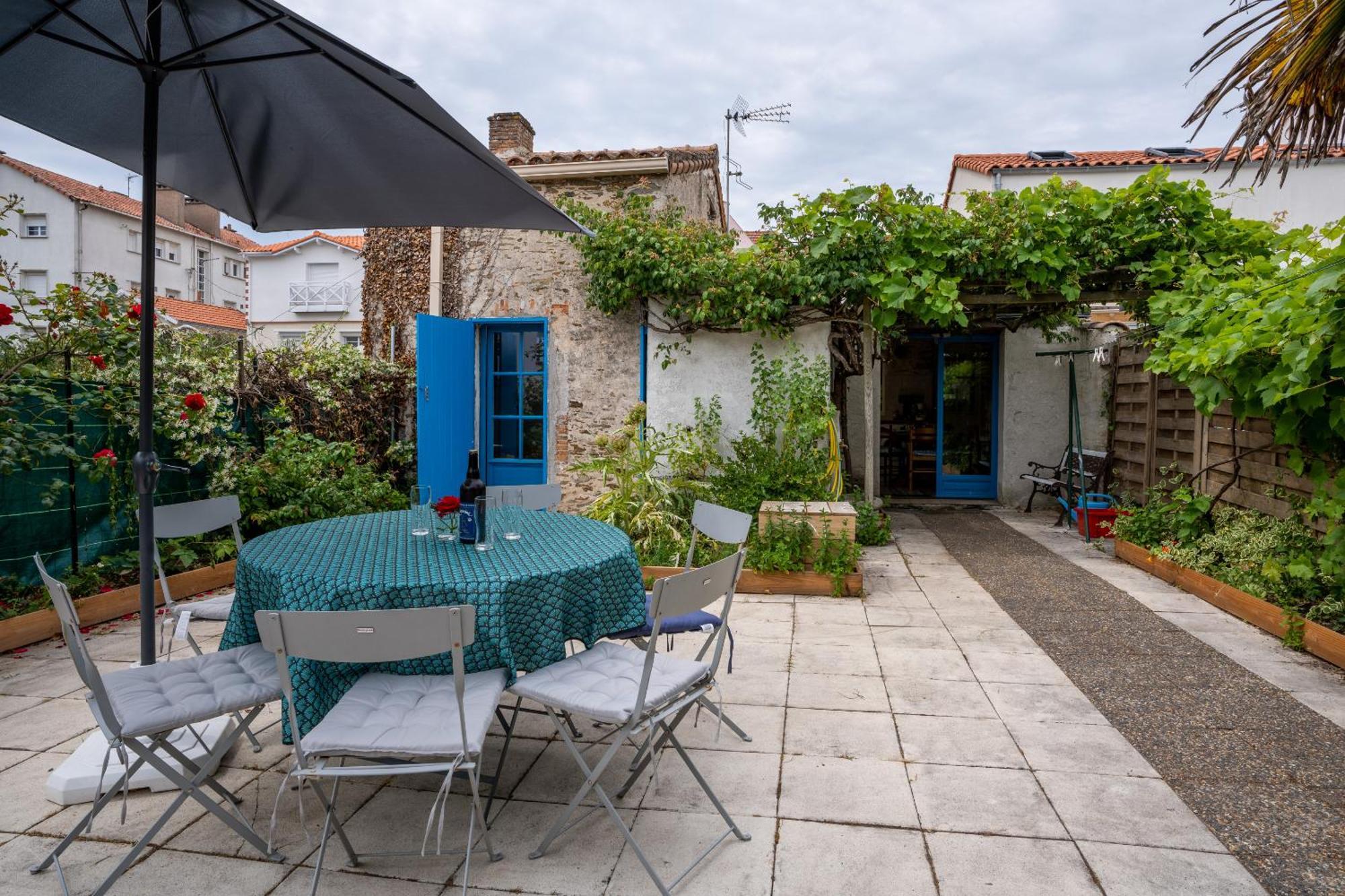 Maison Tartifume